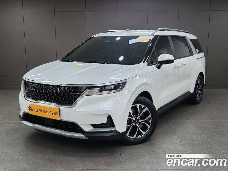 Kia Canival 2022