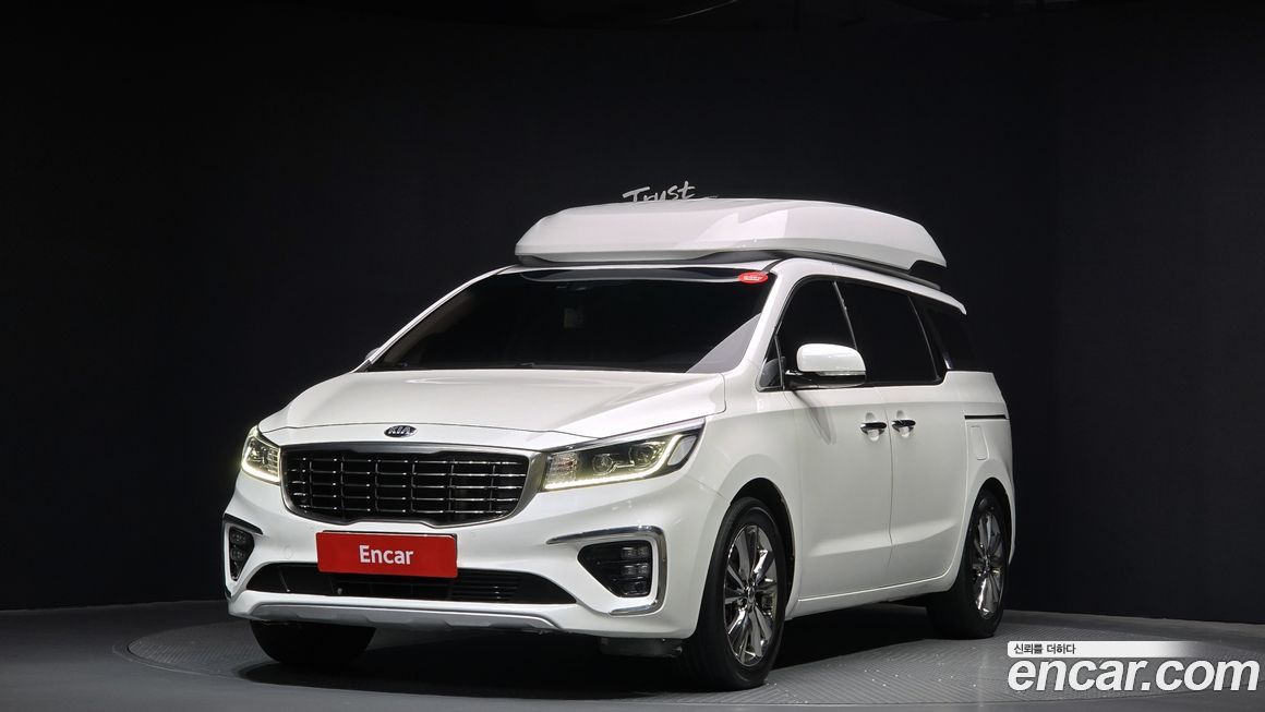Kia Canival 2020