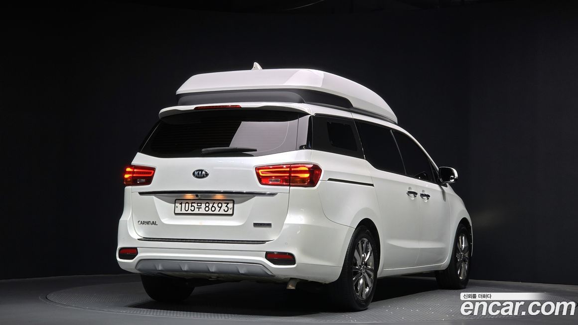 Kia Canival 2020