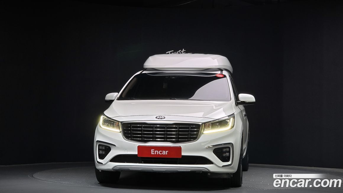 Kia Canival 2020
