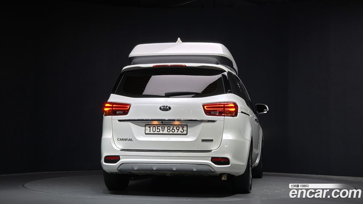 Kia Canival 2020