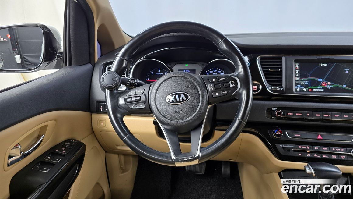 Kia Canival 2020