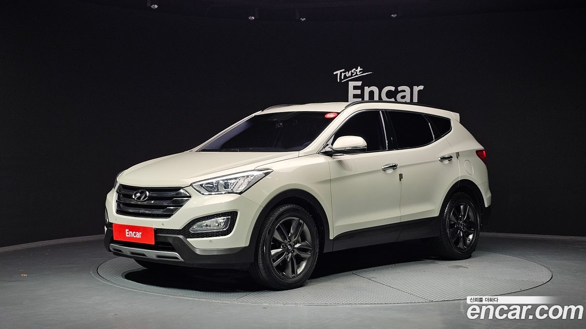 Hyundai Santafe 2015
