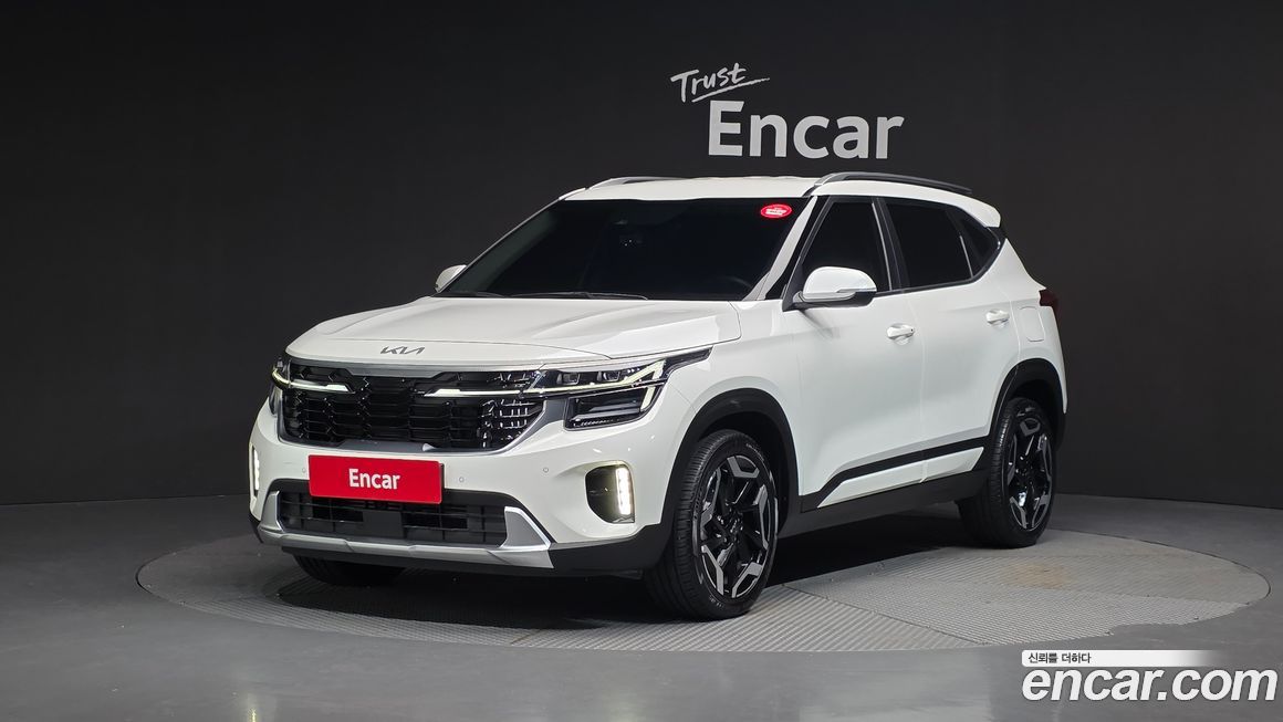 Kia Seltos 2023