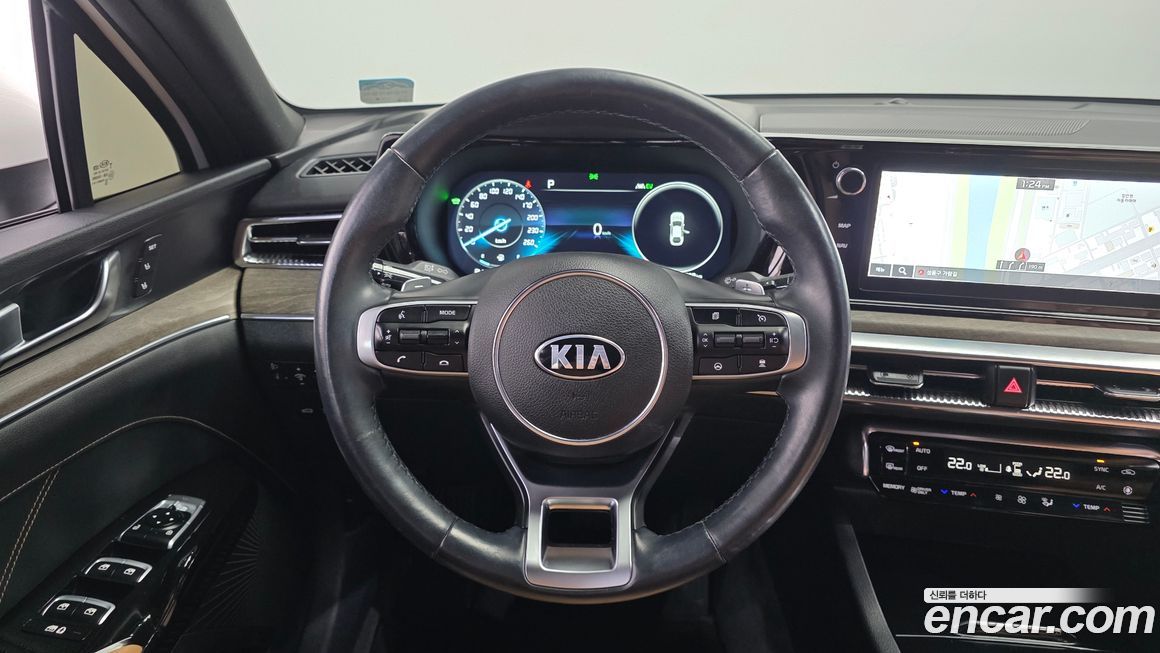 Kia K5 2021