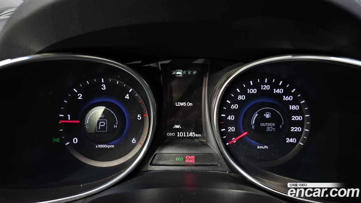 Hyundai Santafe 2015