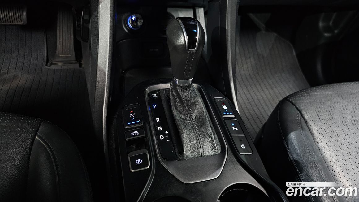 Hyundai Santafe 2015