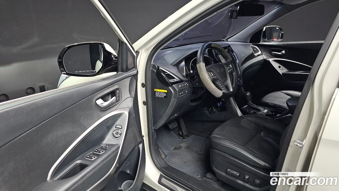 Hyundai Santafe 2015