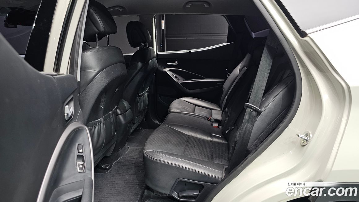 Hyundai Santafe 2015