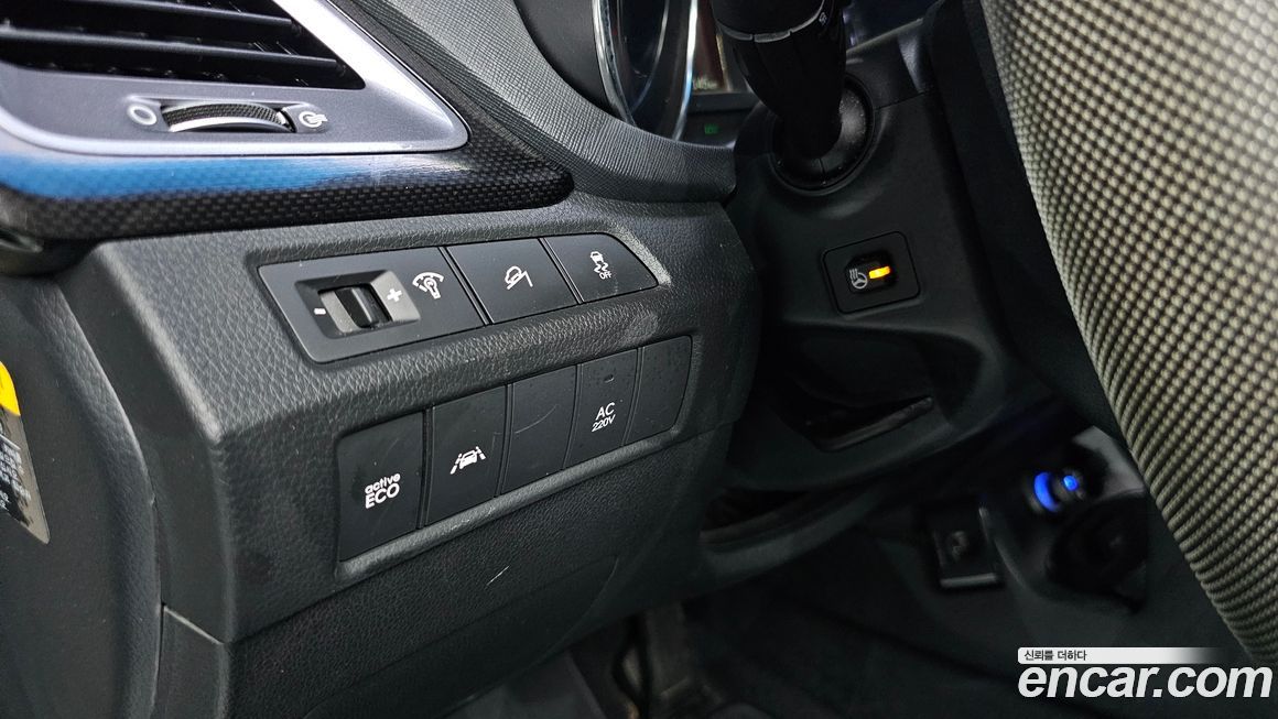 Hyundai Santafe 2015