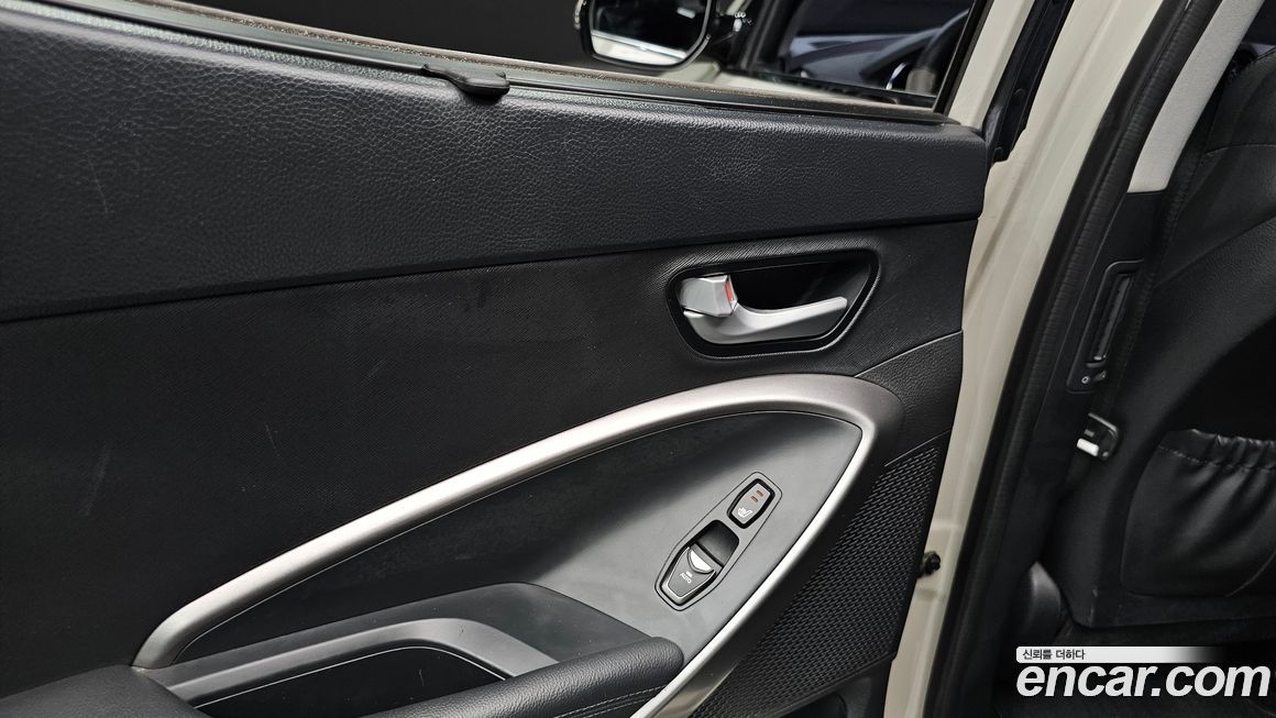 Hyundai Santafe 2015