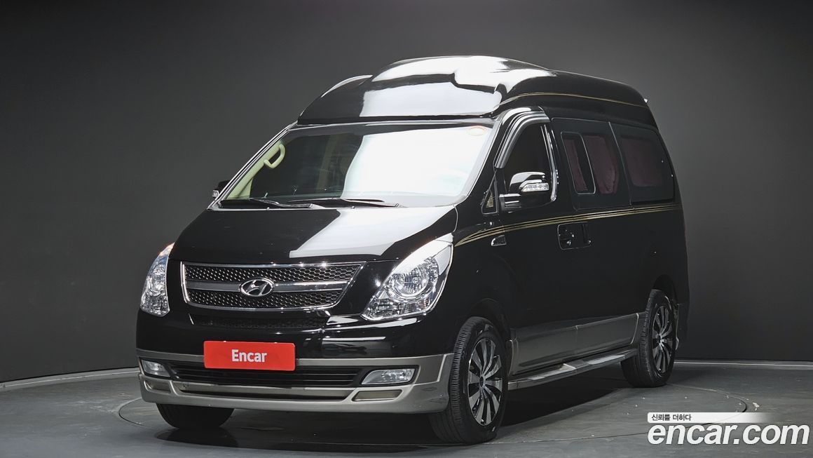 Hyundai Starex 2015