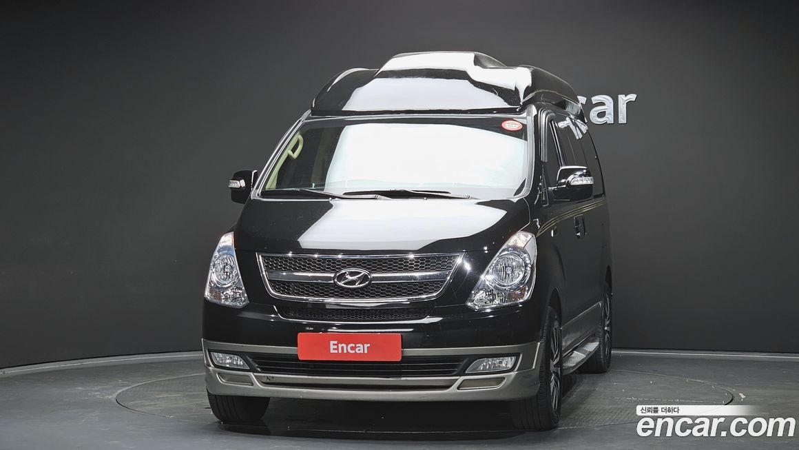 Hyundai Starex 2015