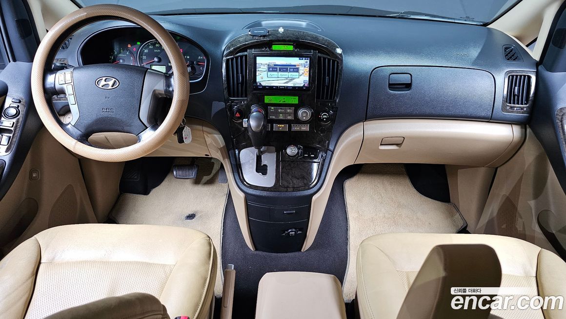 Hyundai Starex 2015