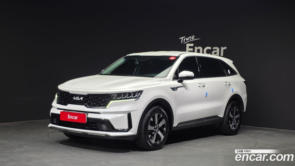 Kia Sorento 2022