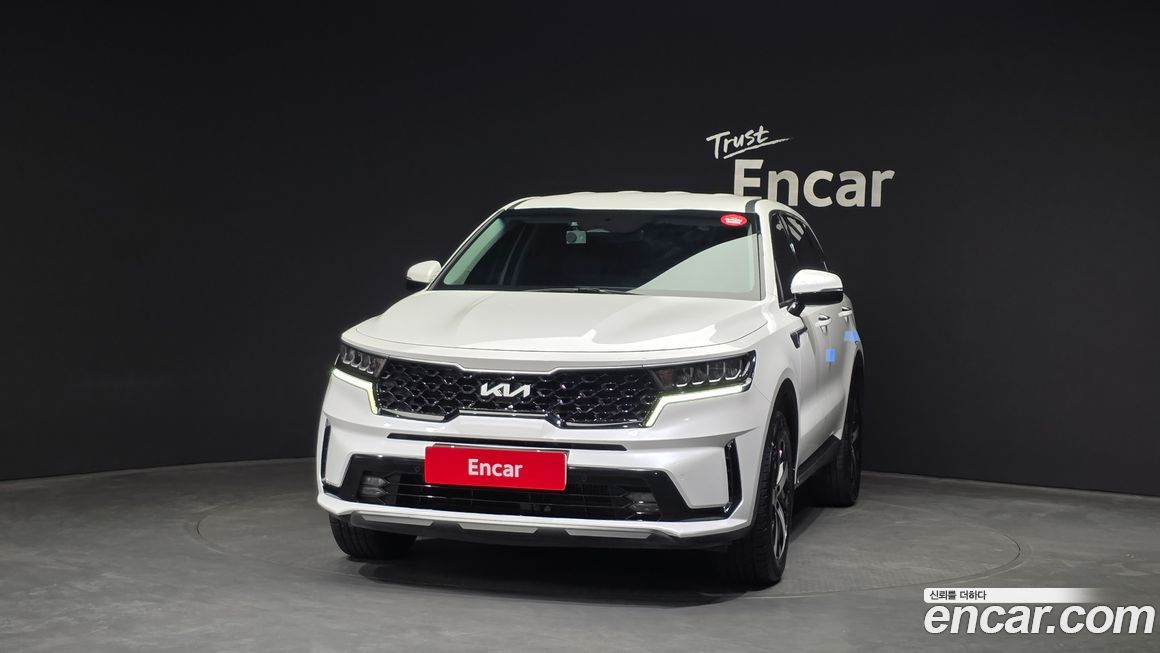 Kia Sorento 2022