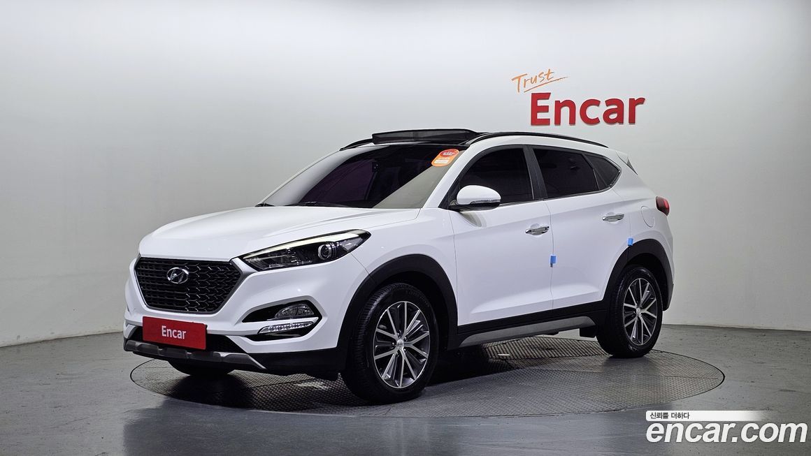 Hyundai Tucson 2017