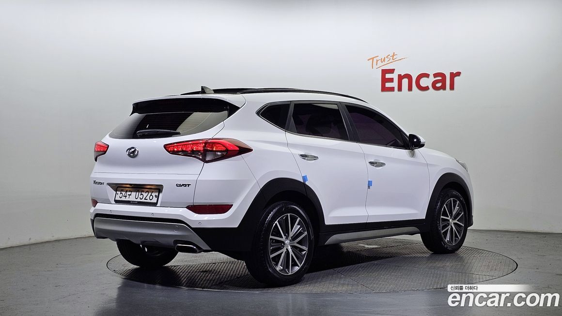 Hyundai Tucson 2017