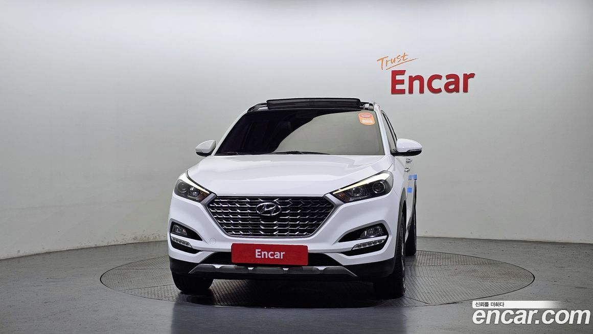 Hyundai Tucson 2017