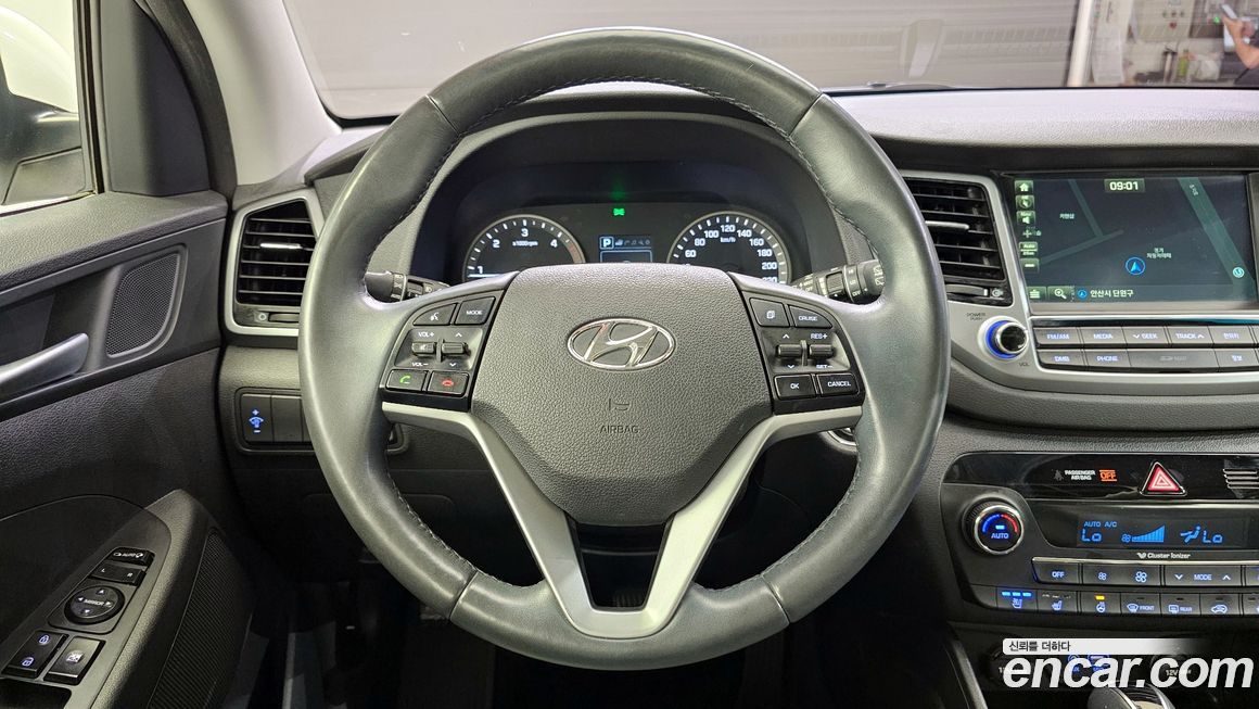 Hyundai Tucson 2017