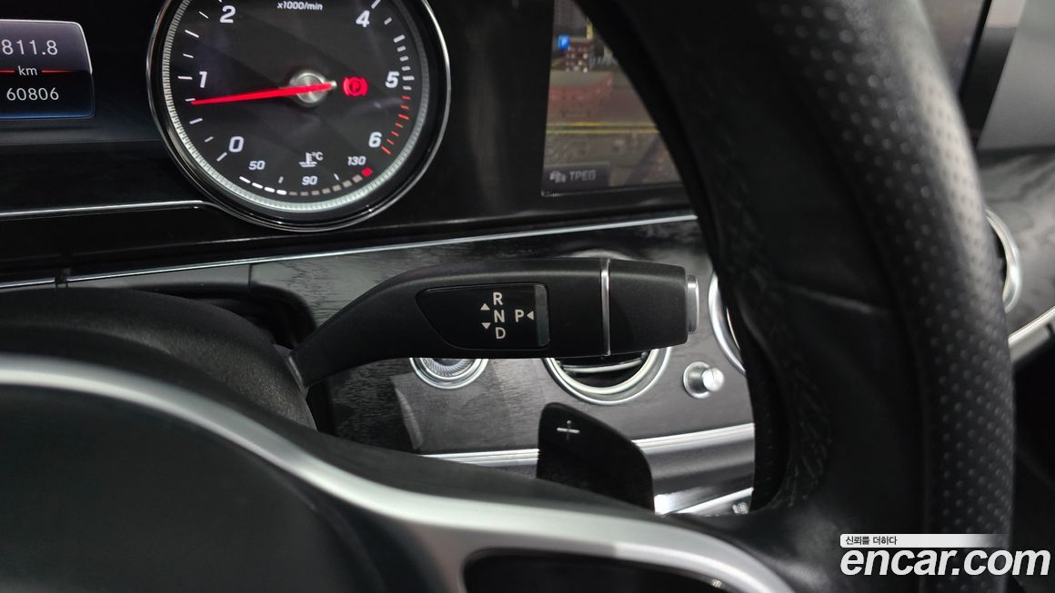 Mercedes-Benz E-Class 2019