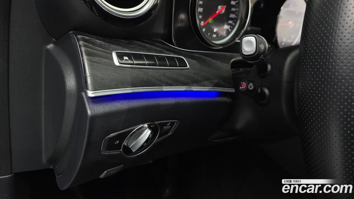 Mercedes-Benz E-Class 2019