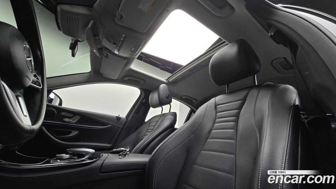 Mercedes-Benz E-Class 2019