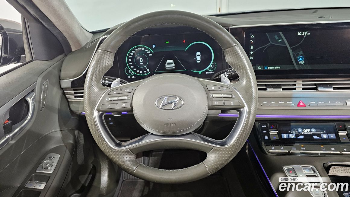 Hyundai Grandeur 2020