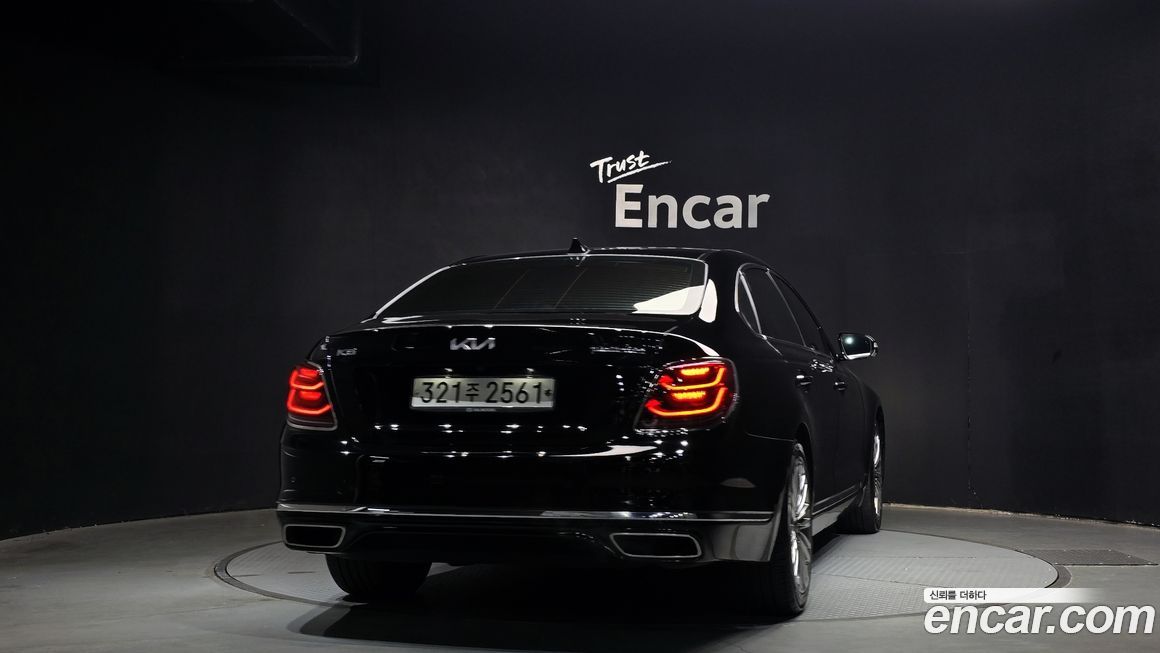 Kia K9 2020