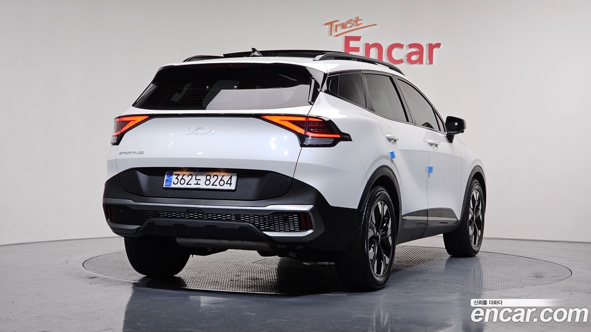 Kia Sportage 2022
