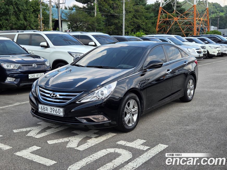 Hyundai Sonata 2013