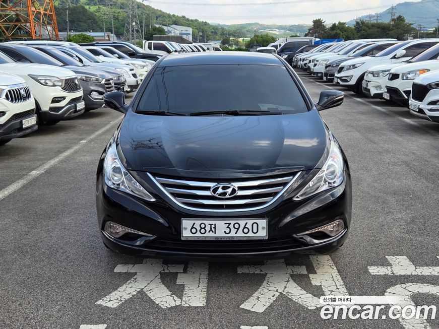 Hyundai Sonata 2013
