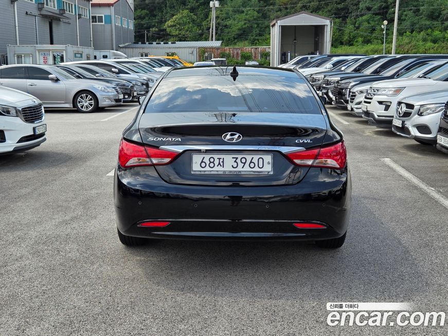 Hyundai Sonata 2013
