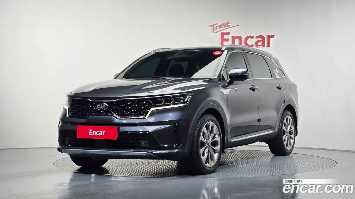 Kia Sorento 2021