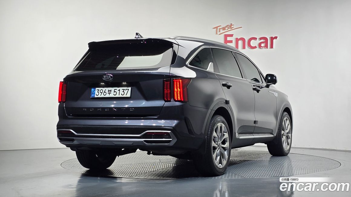 Kia Sorento 2021