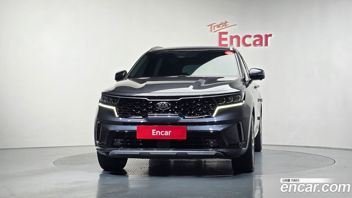 Kia Sorento 2021