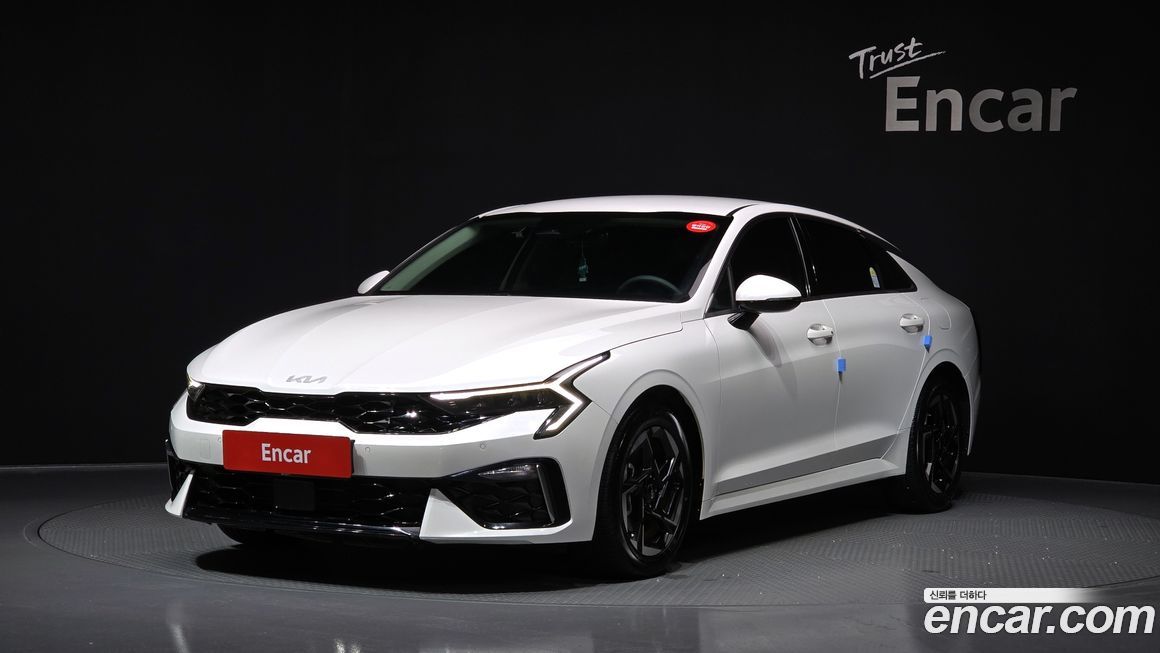 Kia K5 2024