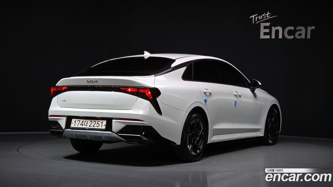 Kia K5 2024