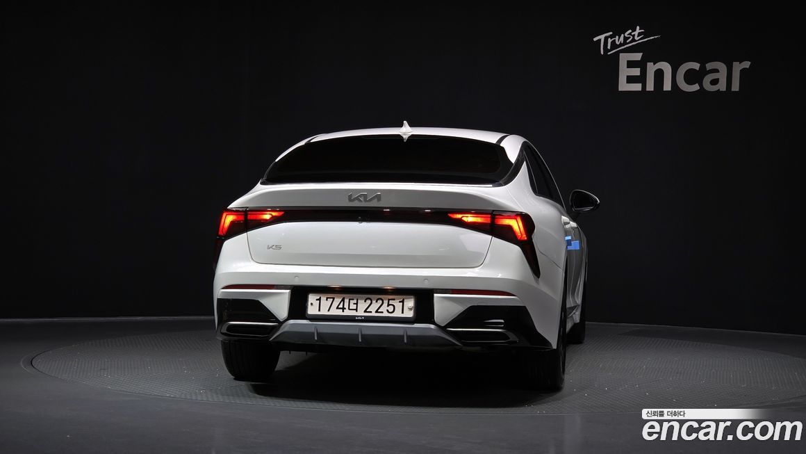 Kia K5 2024