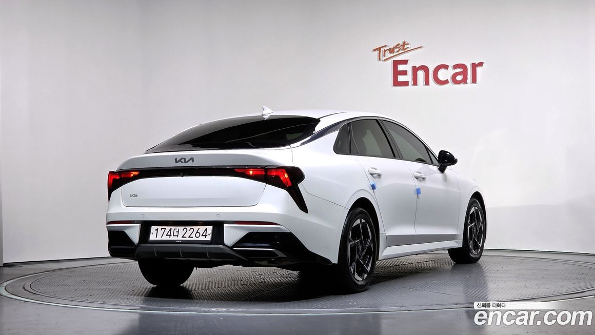 Kia K5 2024