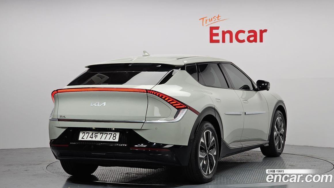 Kia EV6 2023