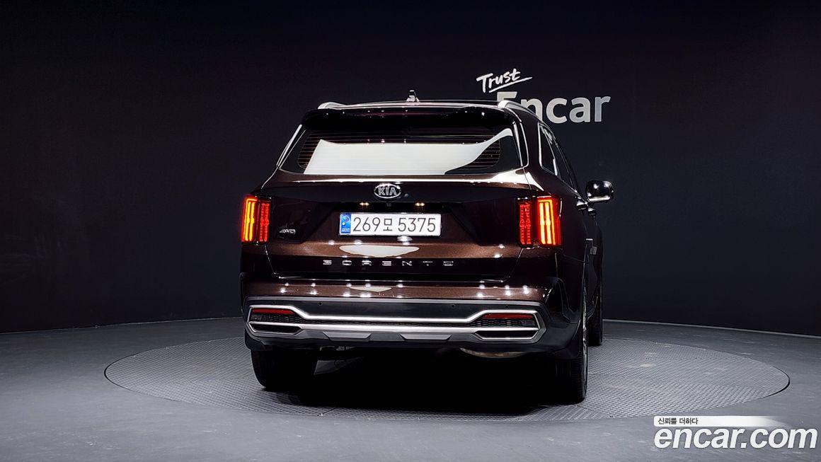 Kia Sorento 2021