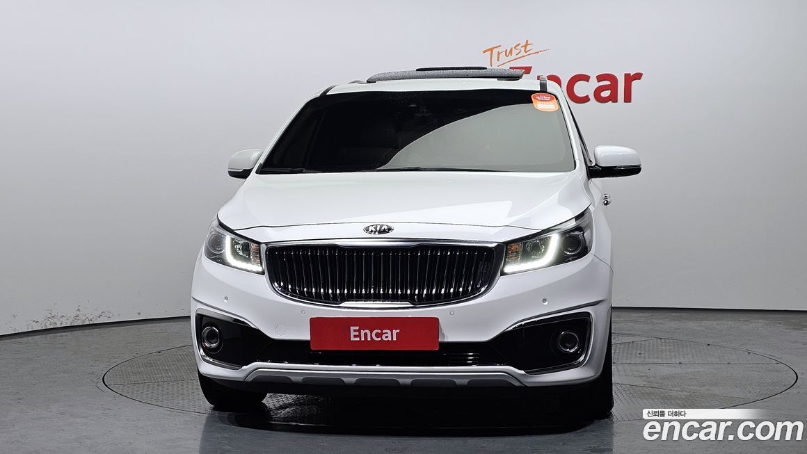 Kia Canival 2018