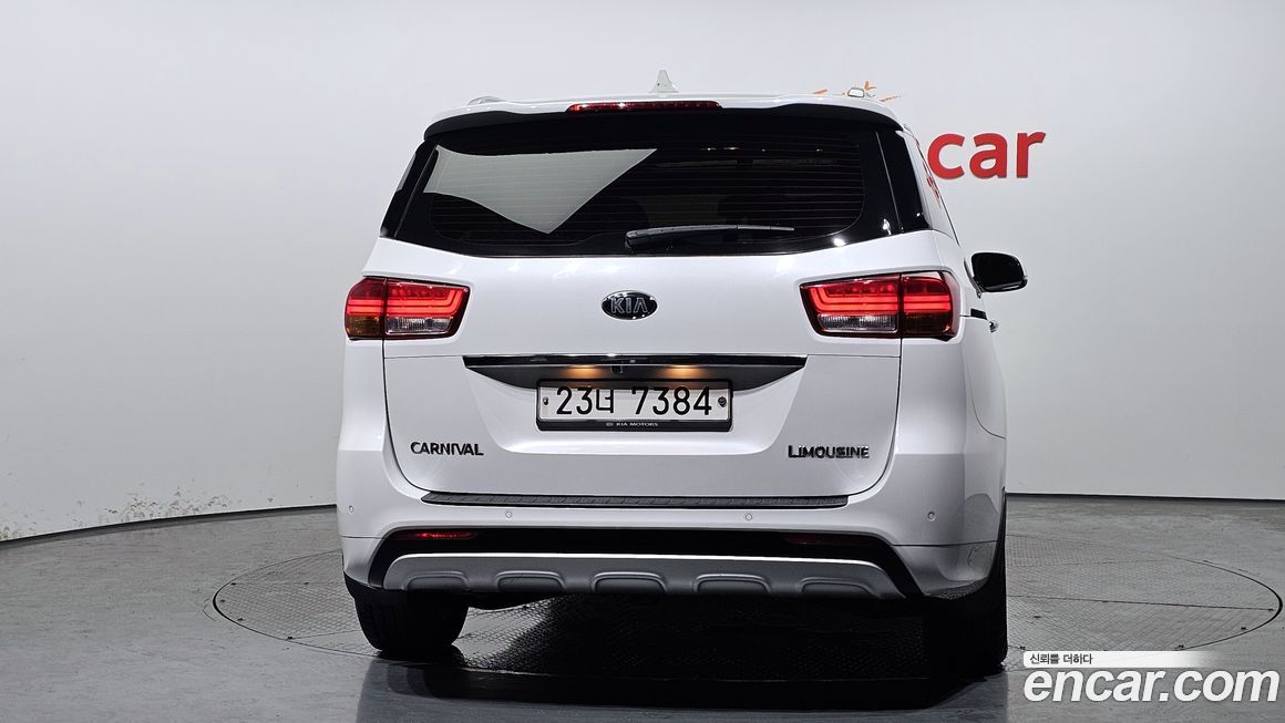 Kia Canival 2018