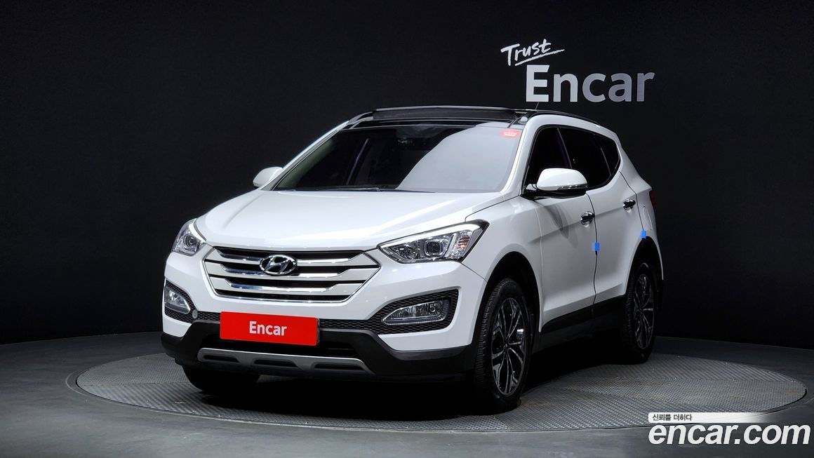 Hyundai Santafe 2015