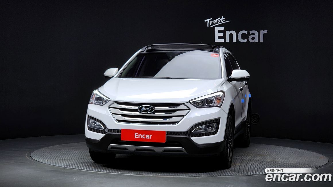 Hyundai Santafe 2015