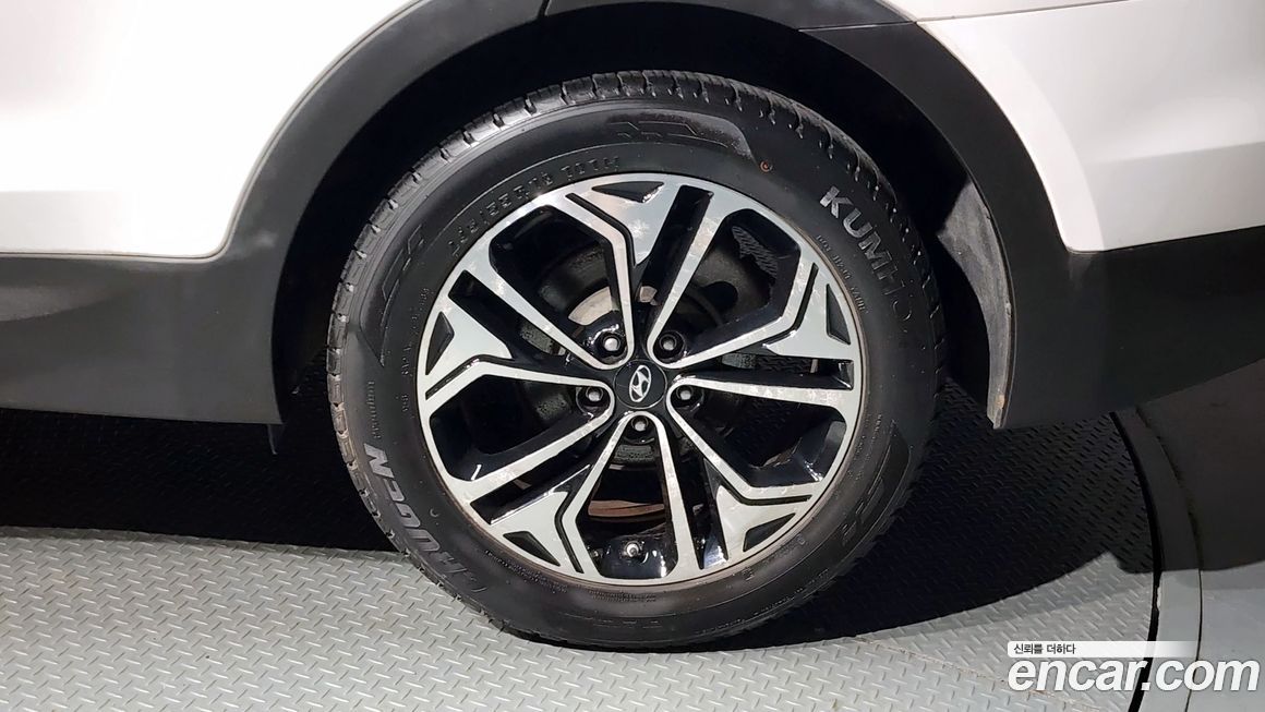 Hyundai Santafe 2015