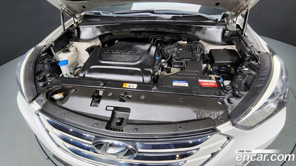 Hyundai Santafe 2015