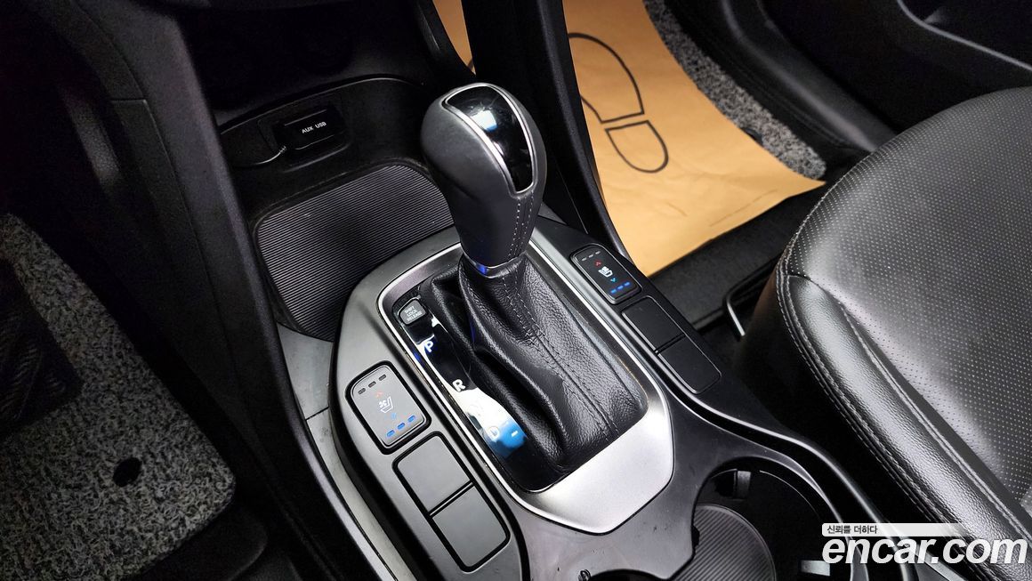 Hyundai Santafe 2015