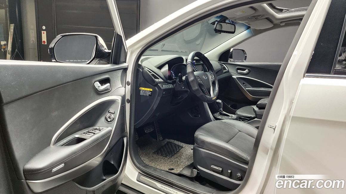 Hyundai Santafe 2015